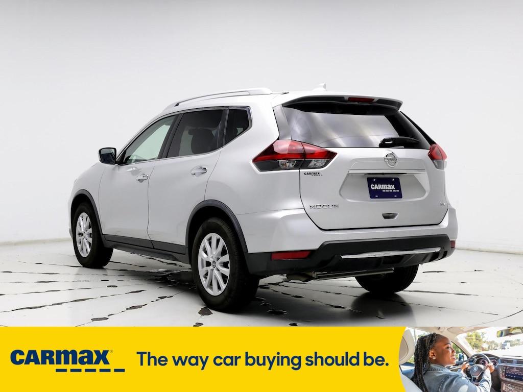 used 2018 Nissan Rogue car, priced at $17,998