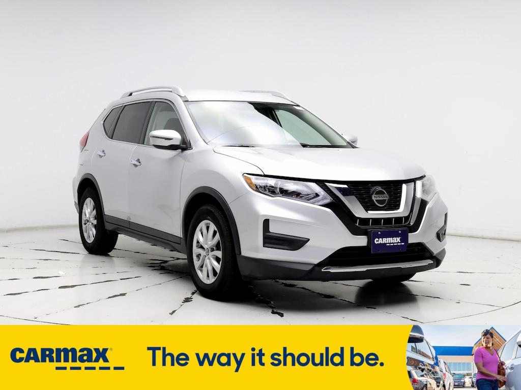 used 2018 Nissan Rogue car, priced at $17,998