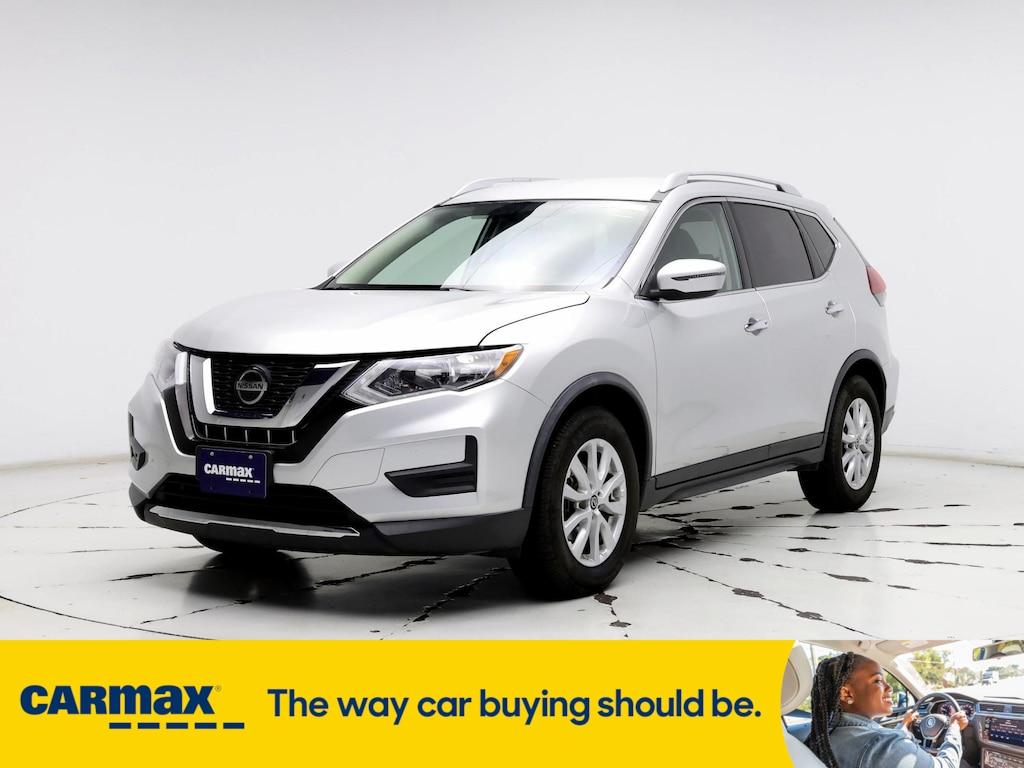 used 2018 Nissan Rogue car, priced at $17,998