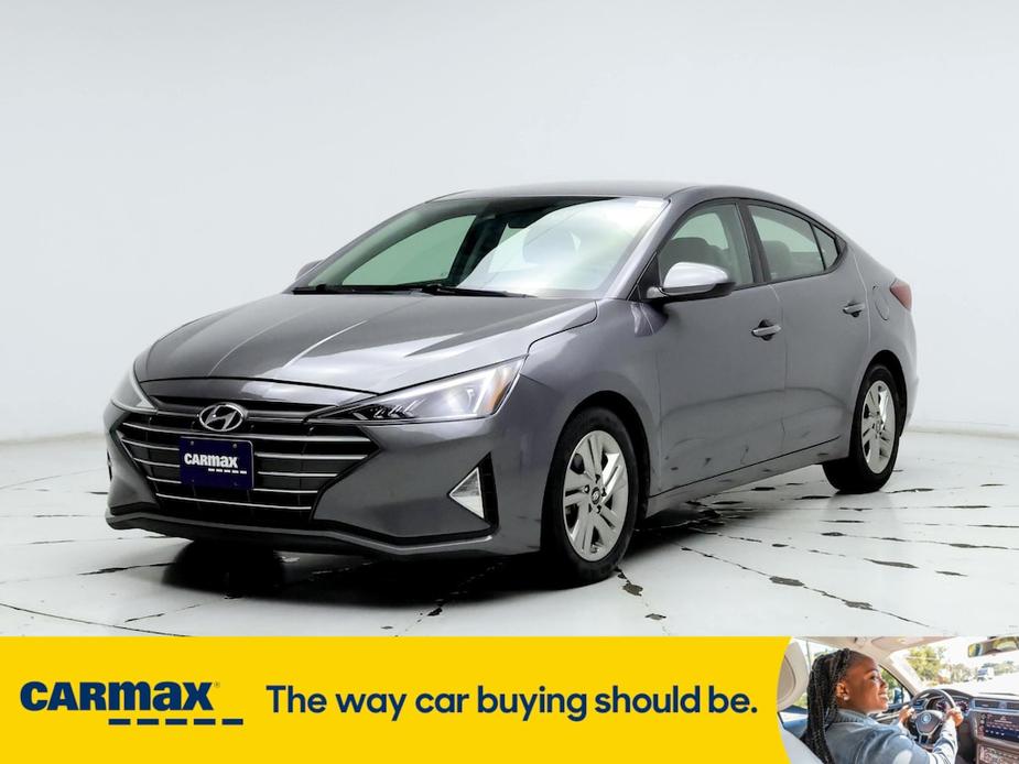 used 2020 Hyundai Elantra car, priced at $14,599