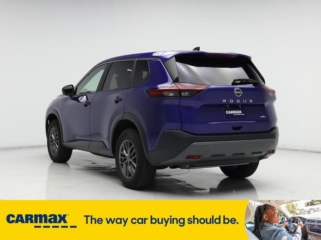 used 2023 Nissan Rogue car, priced at $21,998