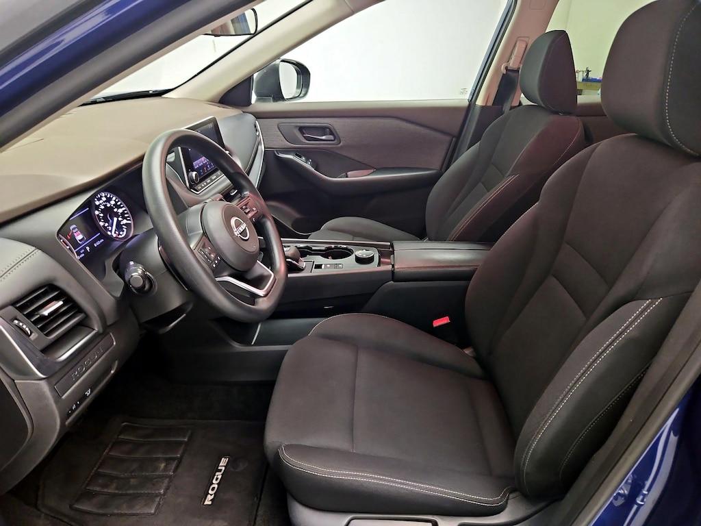 used 2023 Nissan Rogue car, priced at $21,998