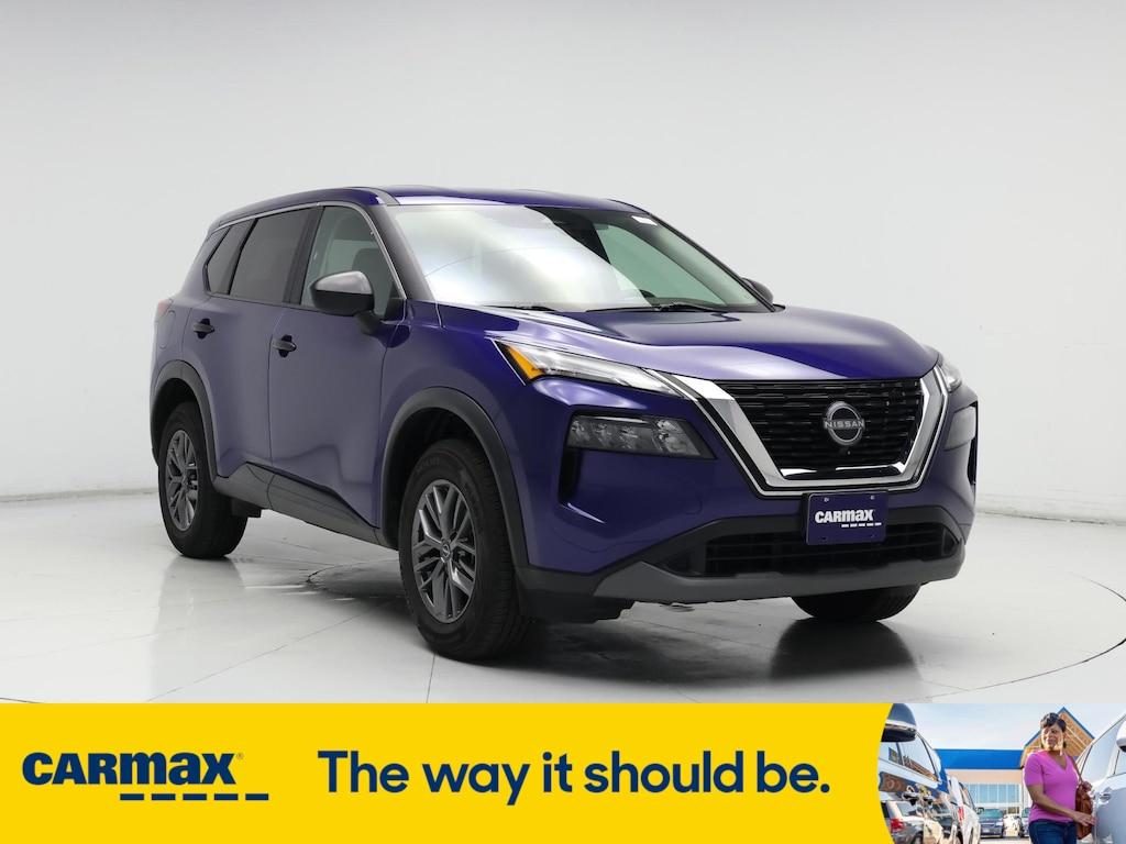 used 2023 Nissan Rogue car, priced at $21,998