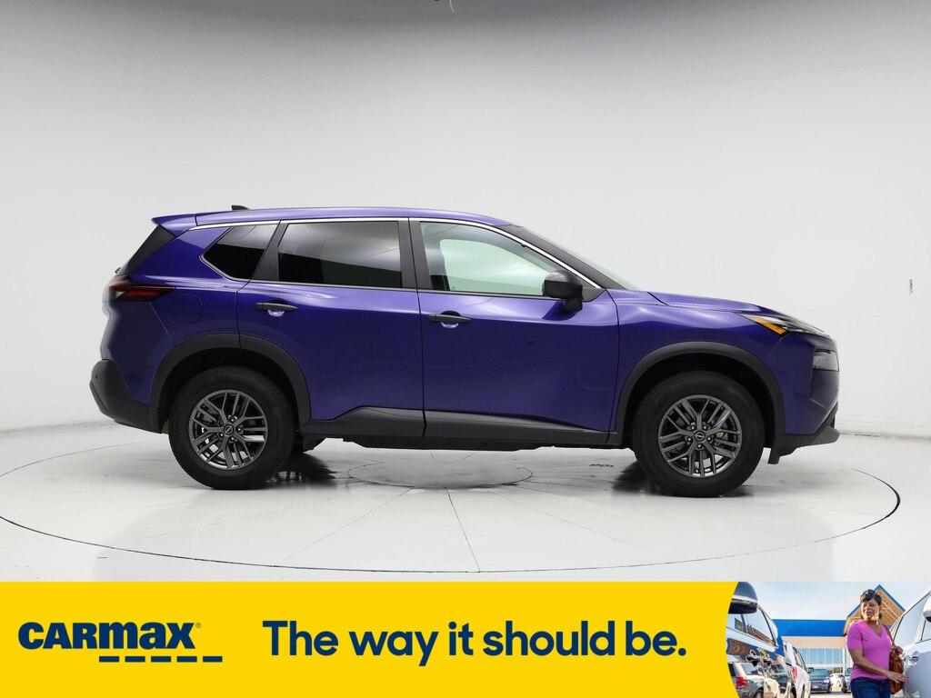 used 2023 Nissan Rogue car, priced at $21,998