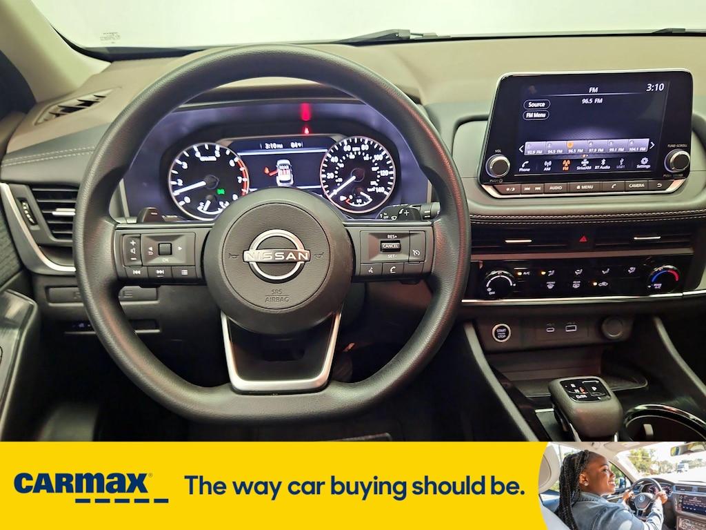 used 2023 Nissan Rogue car, priced at $21,998