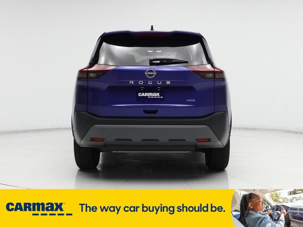 used 2023 Nissan Rogue car, priced at $21,998