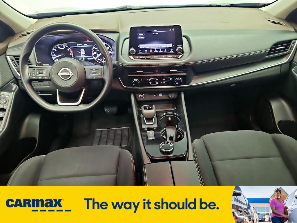 used 2023 Nissan Rogue car, priced at $21,998