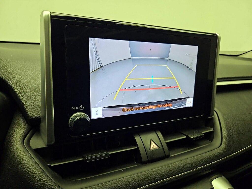 used 2023 Toyota RAV4 car, priced at $30,998