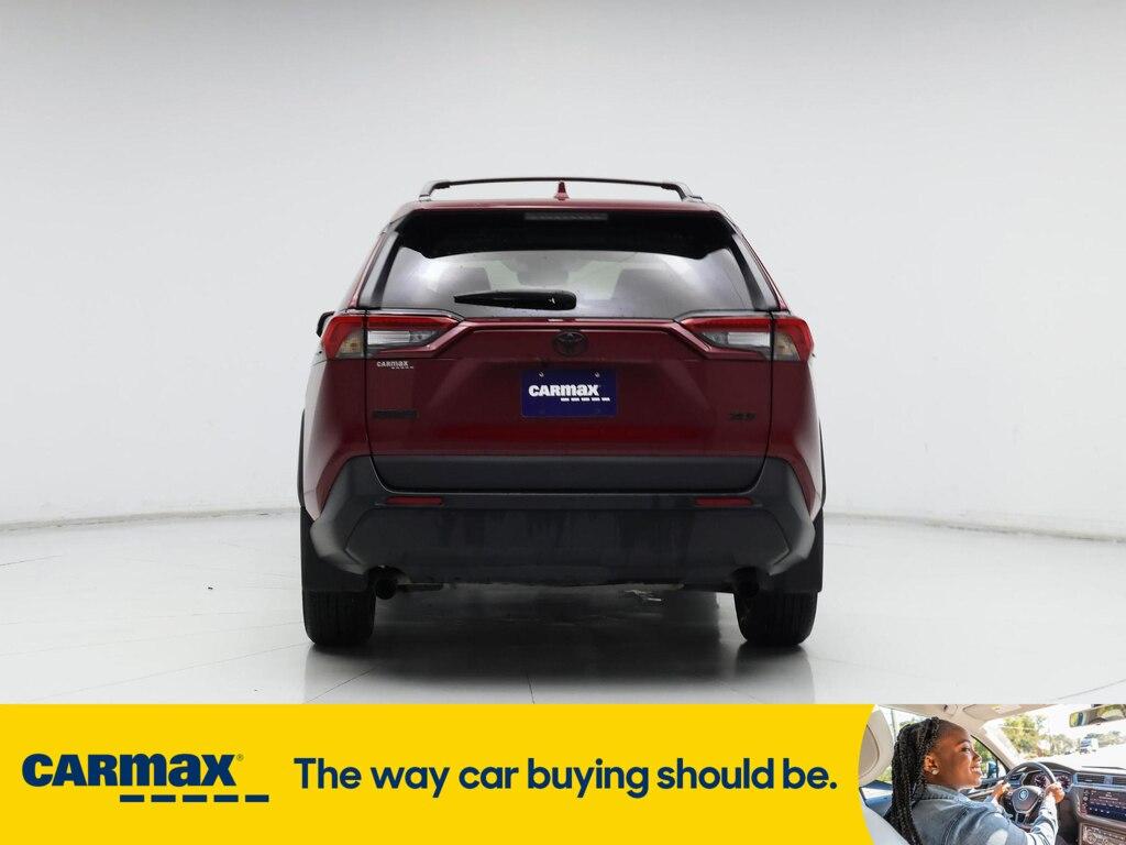 used 2023 Toyota RAV4 car, priced at $30,998