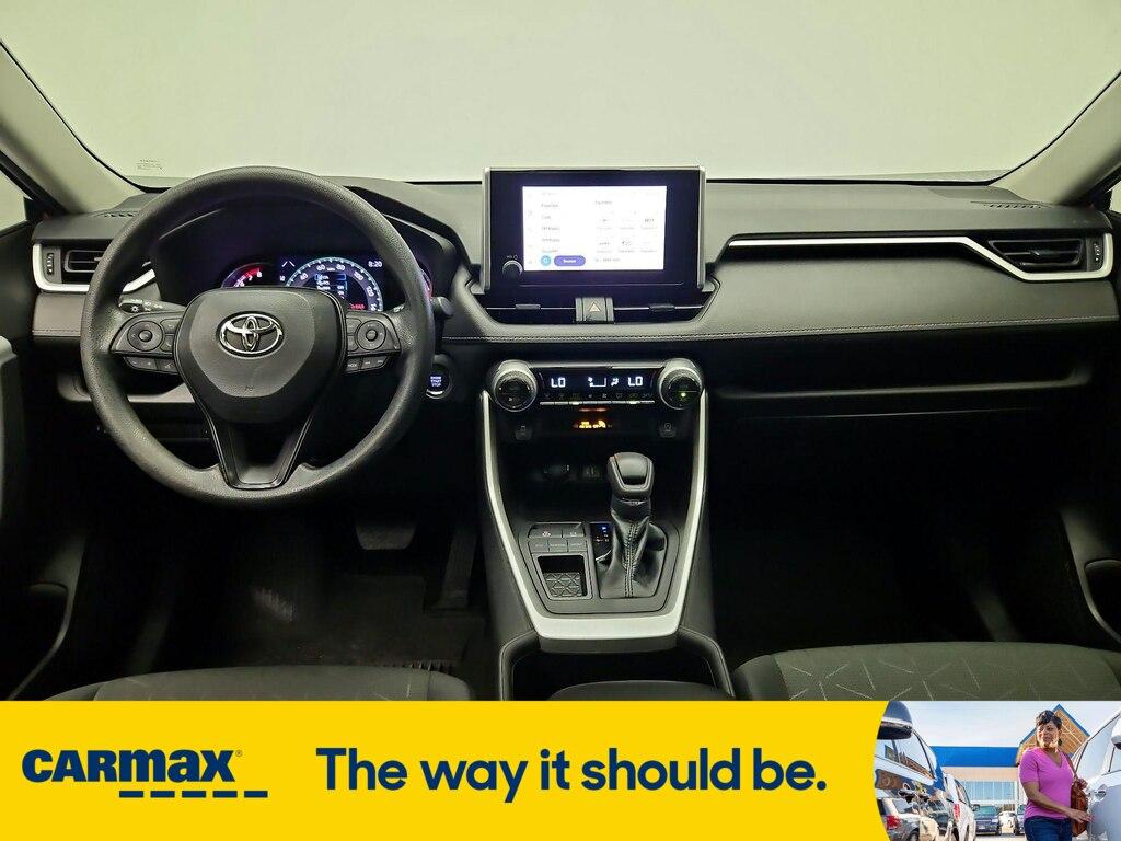 used 2023 Toyota RAV4 car, priced at $30,998