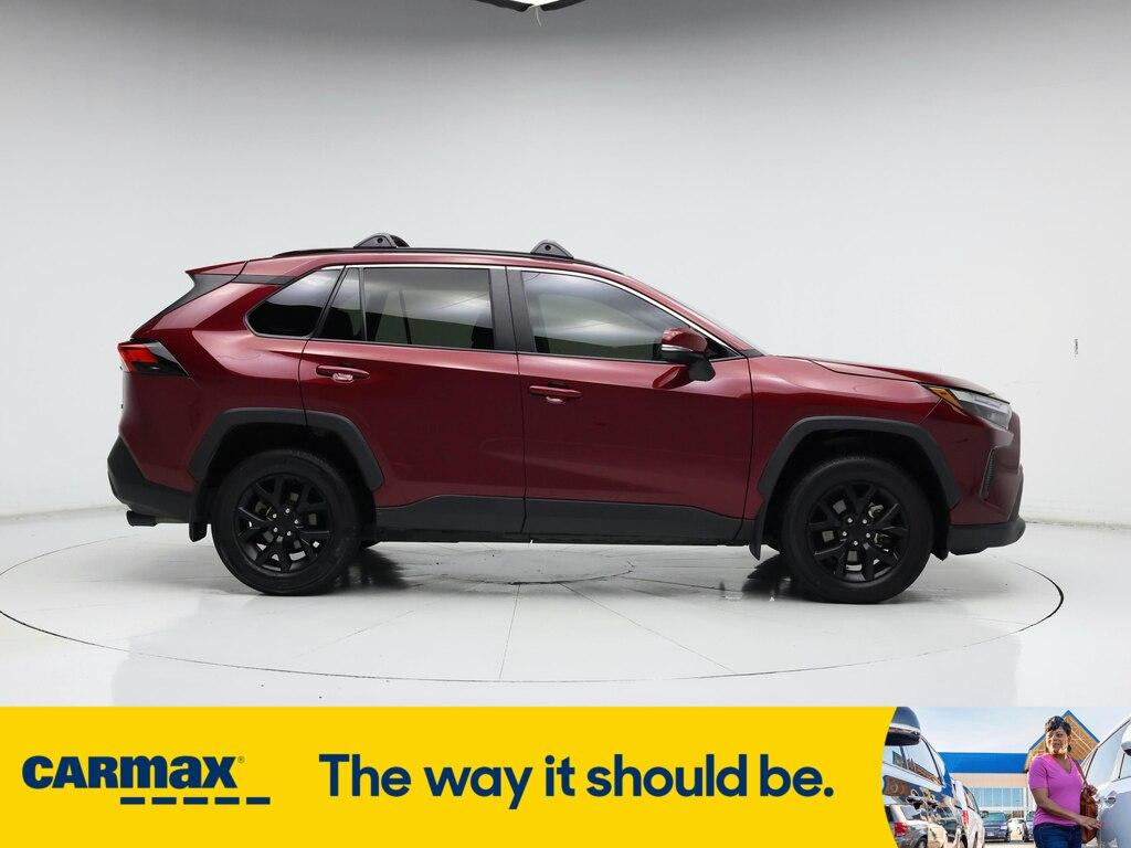 used 2023 Toyota RAV4 car, priced at $30,998
