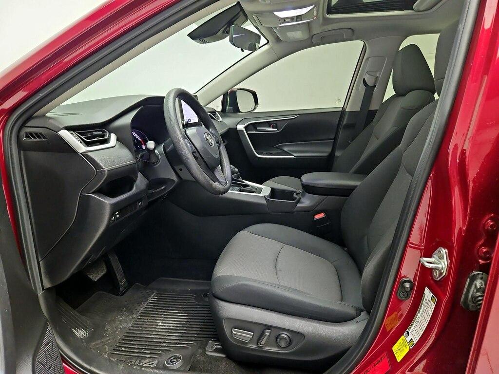 used 2023 Toyota RAV4 car, priced at $30,998