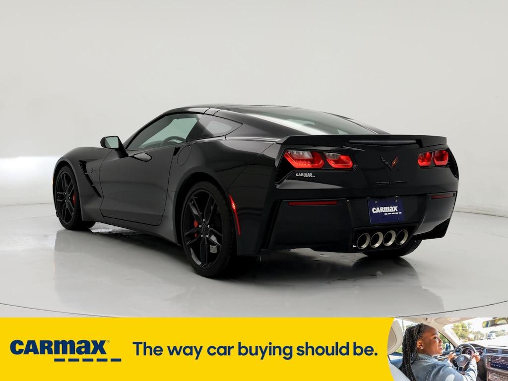 used 2016 Chevrolet Corvette car, priced at $52,998