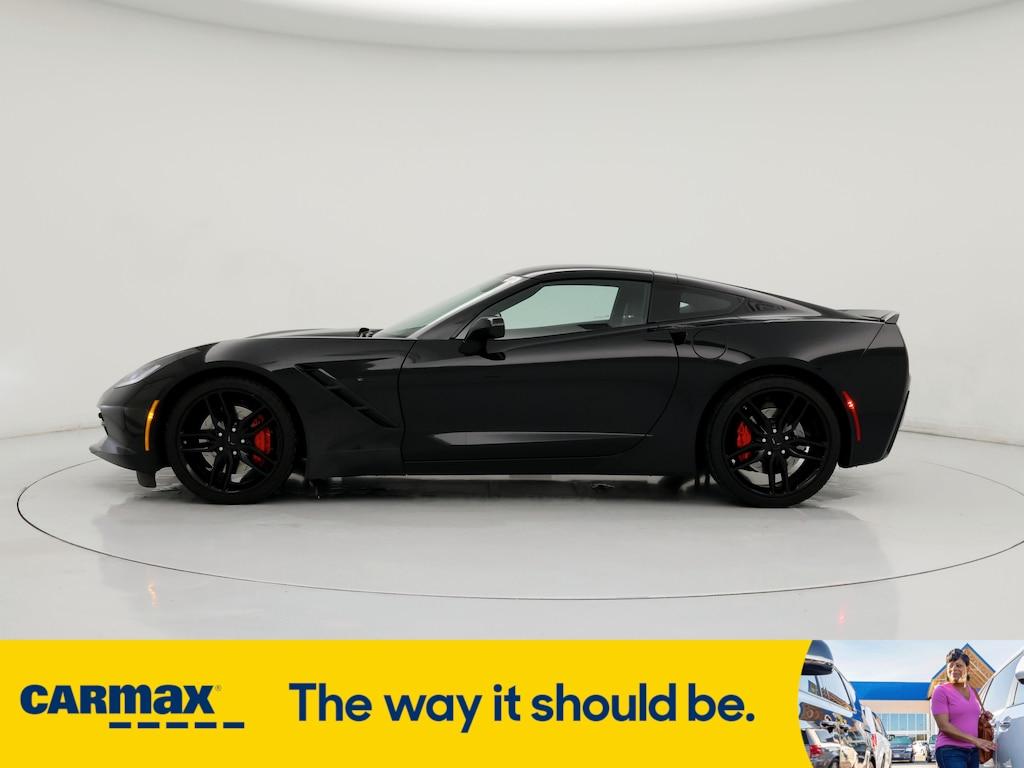 used 2016 Chevrolet Corvette car, priced at $52,998