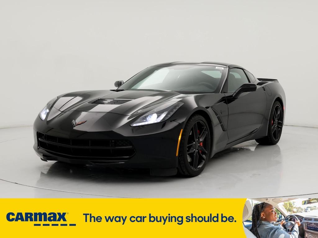 used 2016 Chevrolet Corvette car, priced at $52,998