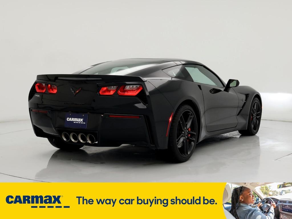 used 2016 Chevrolet Corvette car, priced at $52,998