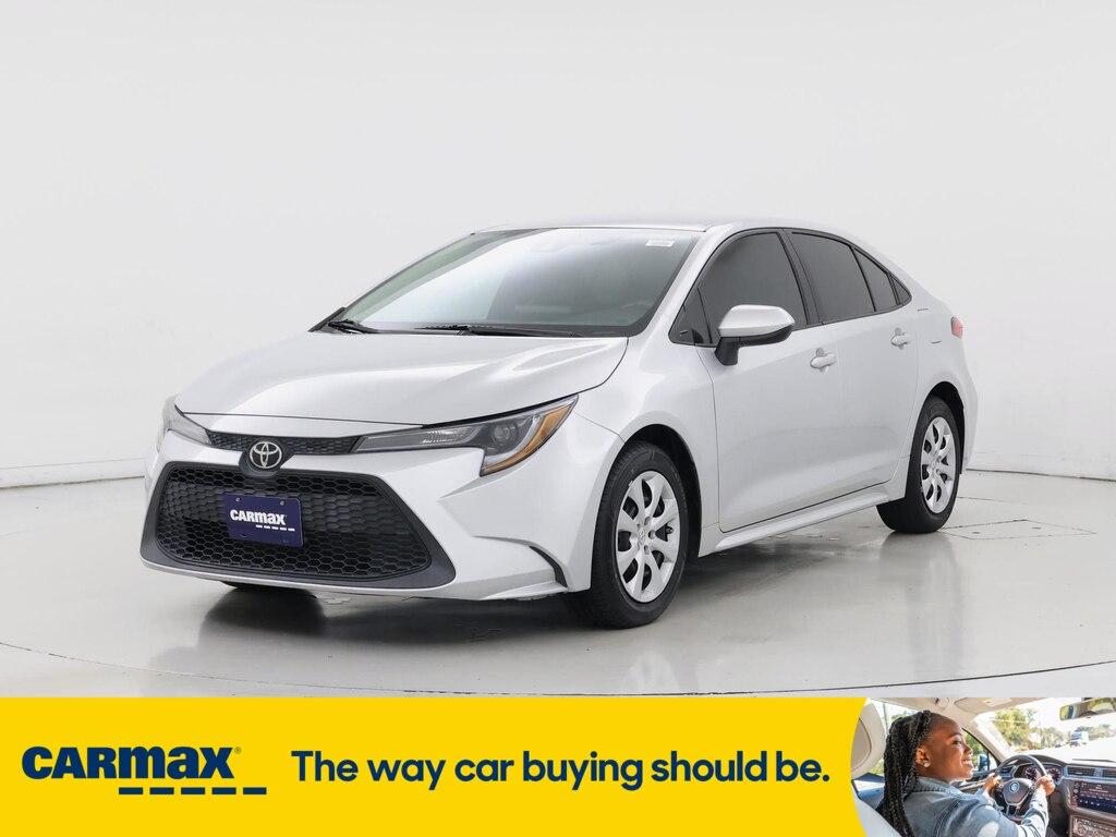 used 2022 Toyota Corolla car, priced at $21,998