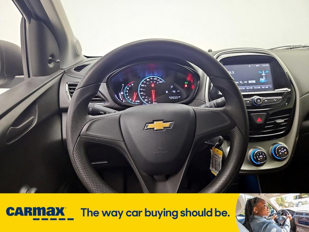 used 2017 Chevrolet Spark car, priced at $11,599