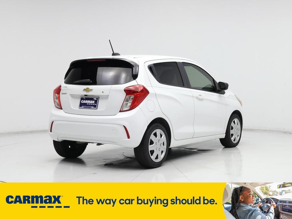 used 2017 Chevrolet Spark car, priced at $11,599