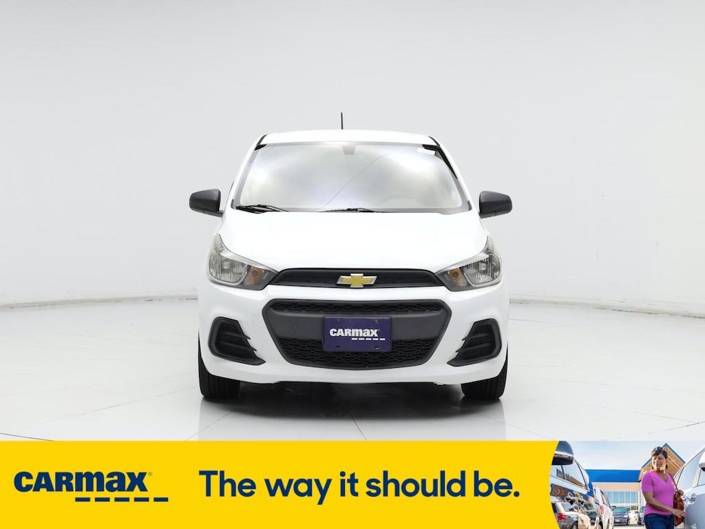 used 2017 Chevrolet Spark car, priced at $11,599