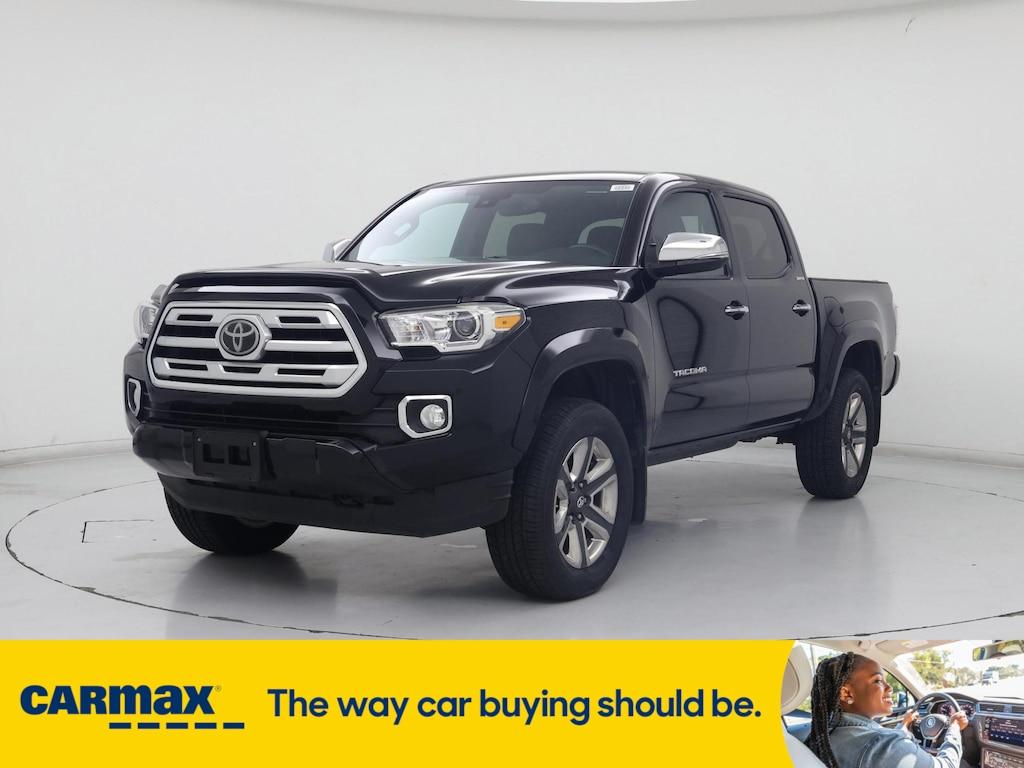 used 2019 Toyota Tacoma car, priced at $34,998