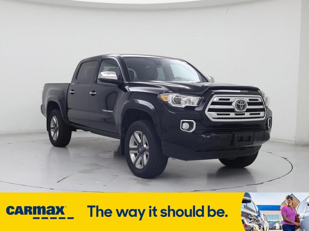 used 2019 Toyota Tacoma car, priced at $34,998