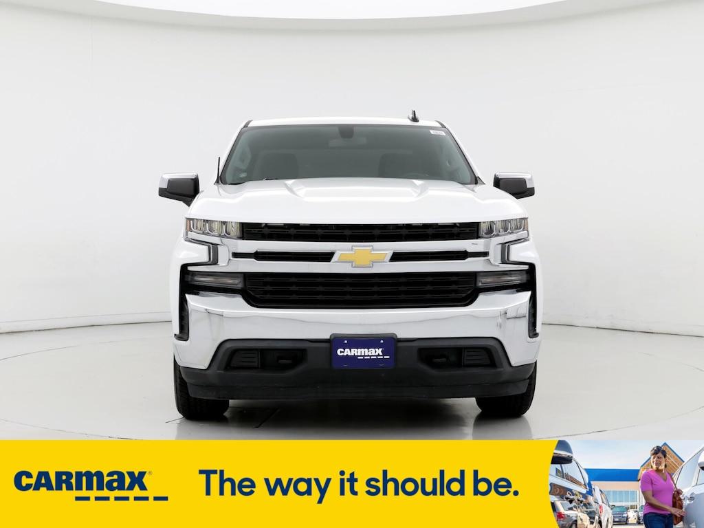 used 2020 Chevrolet Silverado 1500 car, priced at $34,998