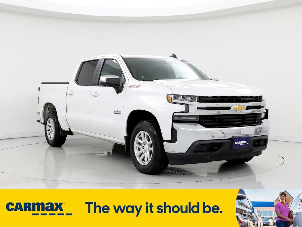 used 2020 Chevrolet Silverado 1500 car, priced at $34,998