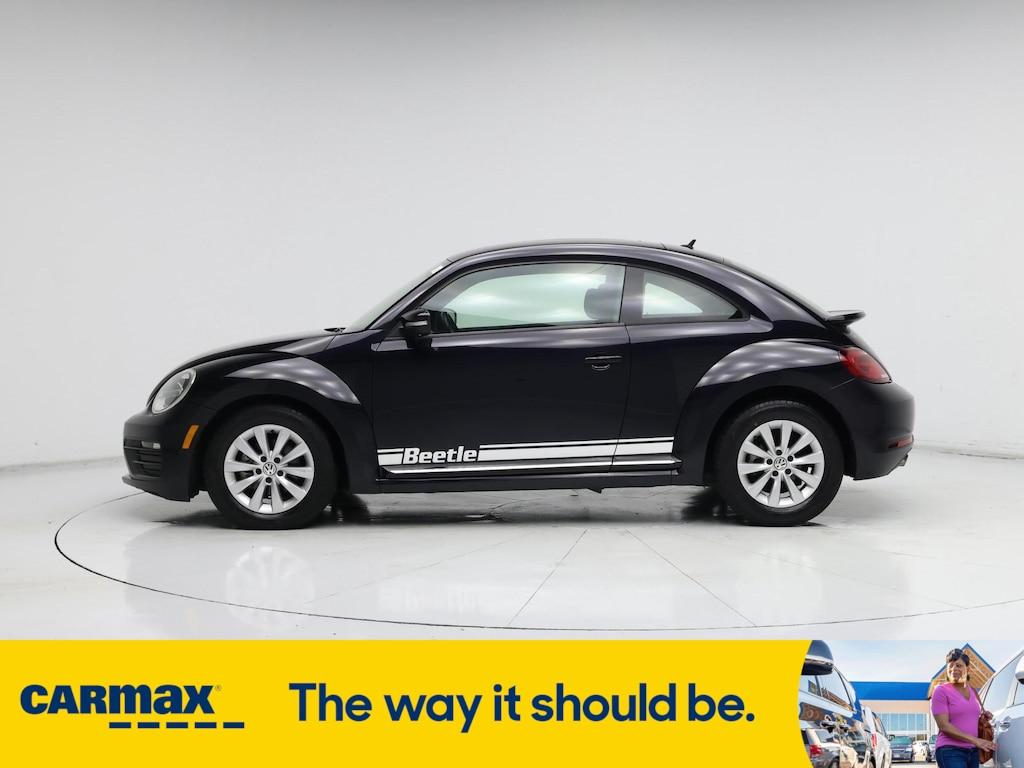 used 2019 Volkswagen Beetle car, priced at $21,998