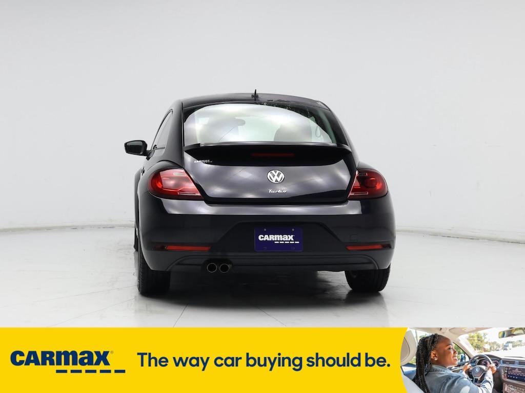 used 2019 Volkswagen Beetle car, priced at $21,998