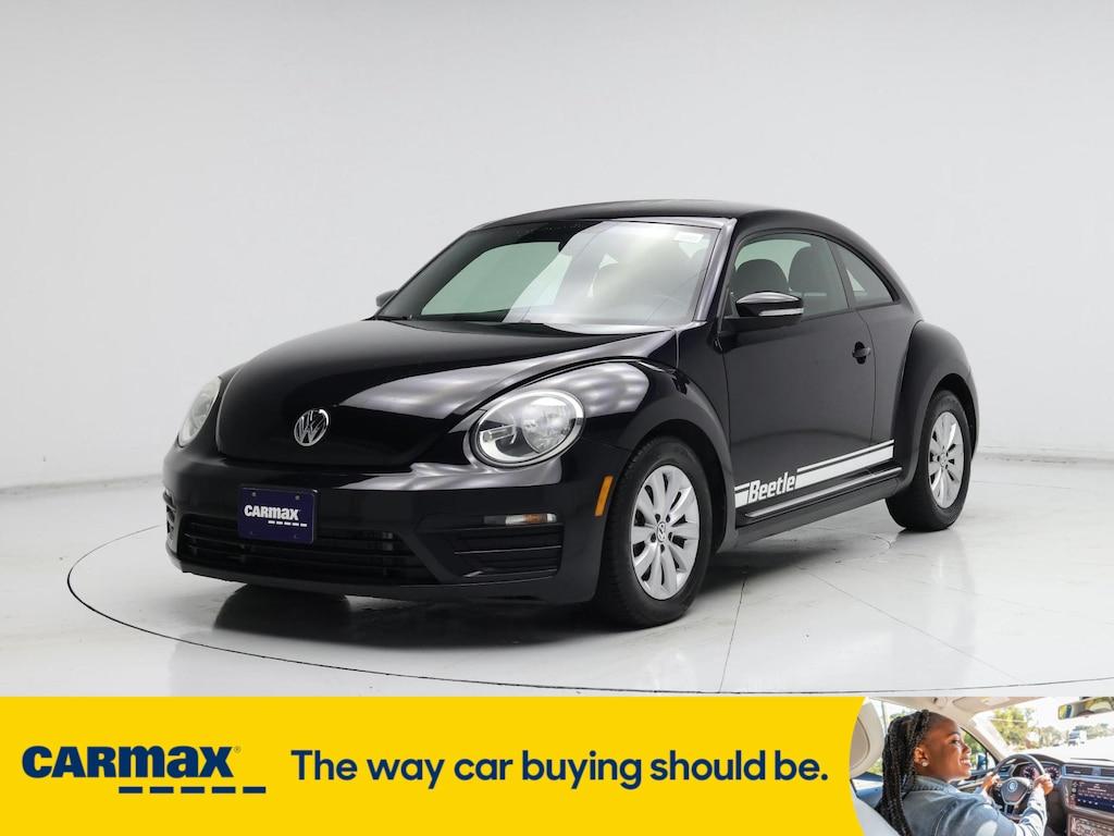 used 2019 Volkswagen Beetle car, priced at $21,998