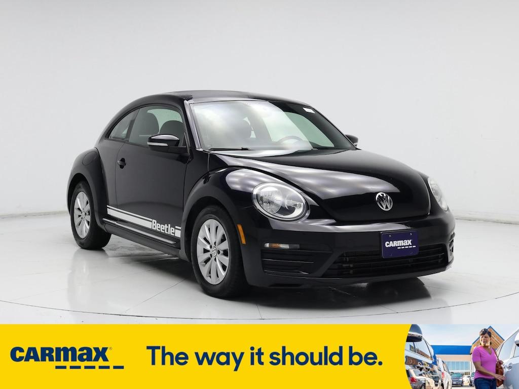 used 2019 Volkswagen Beetle car, priced at $21,998