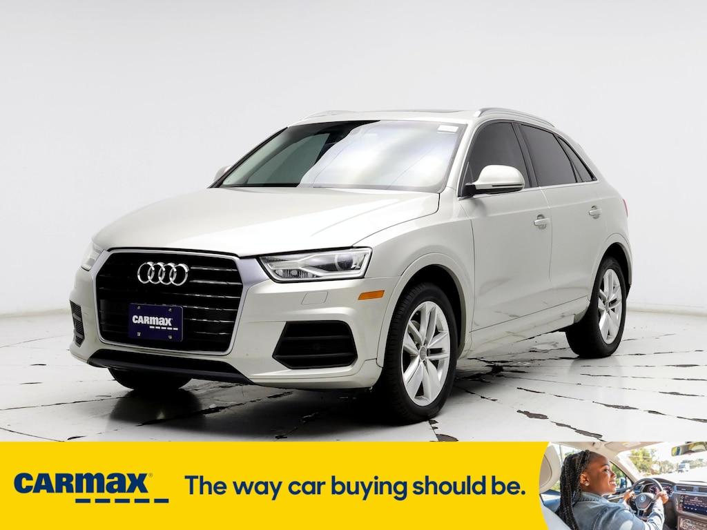 used 2016 Audi Q3 car, priced at $18,998