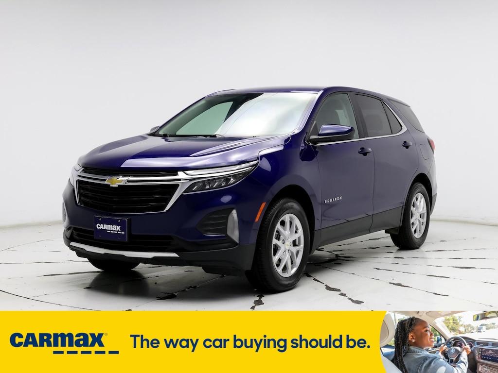 used 2023 Chevrolet Equinox car, priced at $21,998