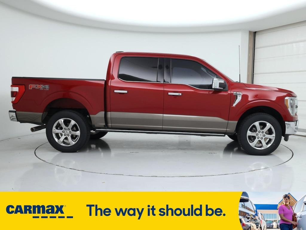used 2022 Ford F-150 car, priced at $56,998