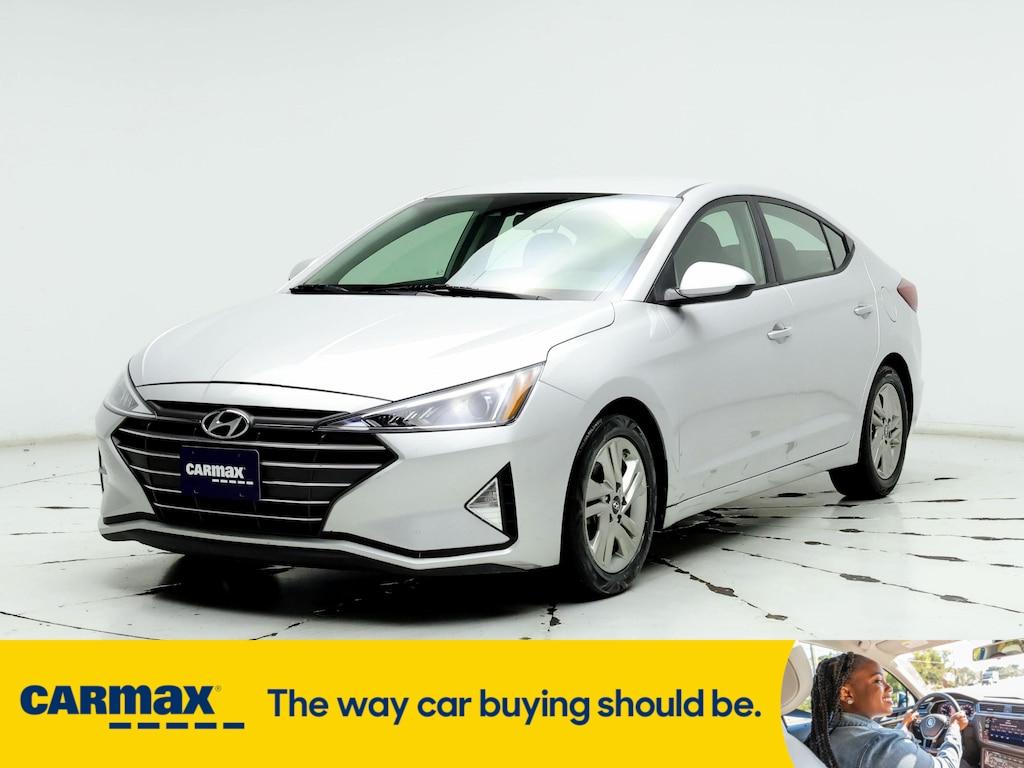 used 2019 Hyundai Elantra car, priced at $17,998