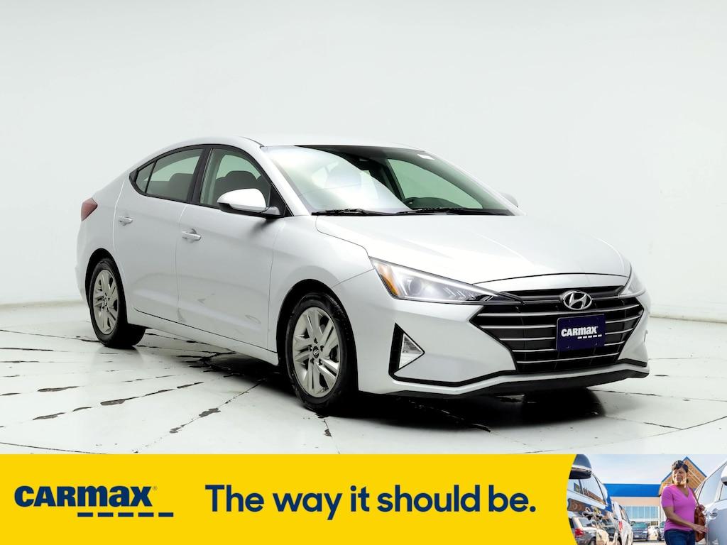 used 2019 Hyundai Elantra car, priced at $17,998