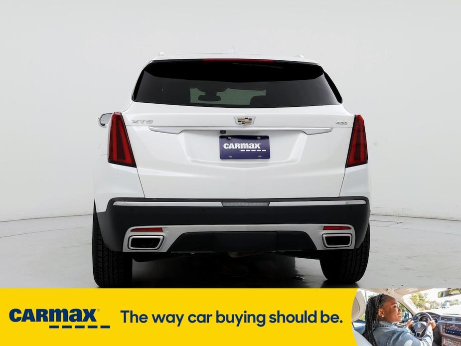 used 2020 Cadillac XT5 car, priced at $27,998