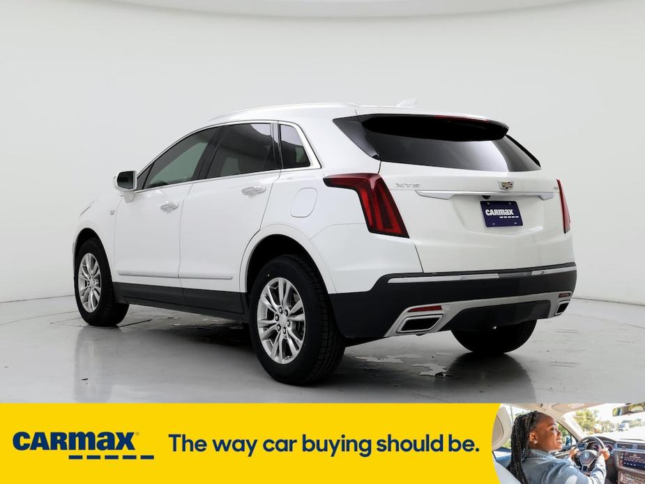 used 2020 Cadillac XT5 car, priced at $27,998