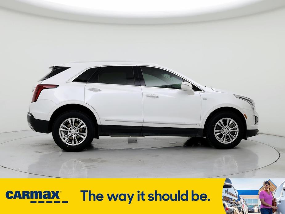 used 2020 Cadillac XT5 car, priced at $27,998