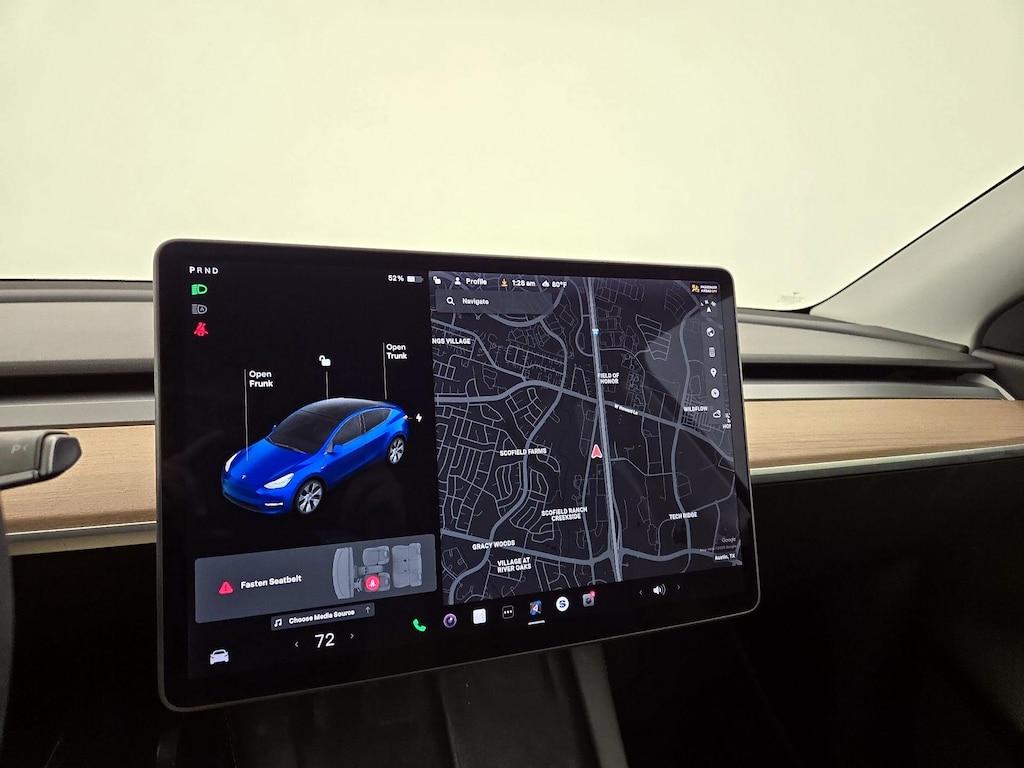 used 2021 Tesla Model Y car, priced at $29,998