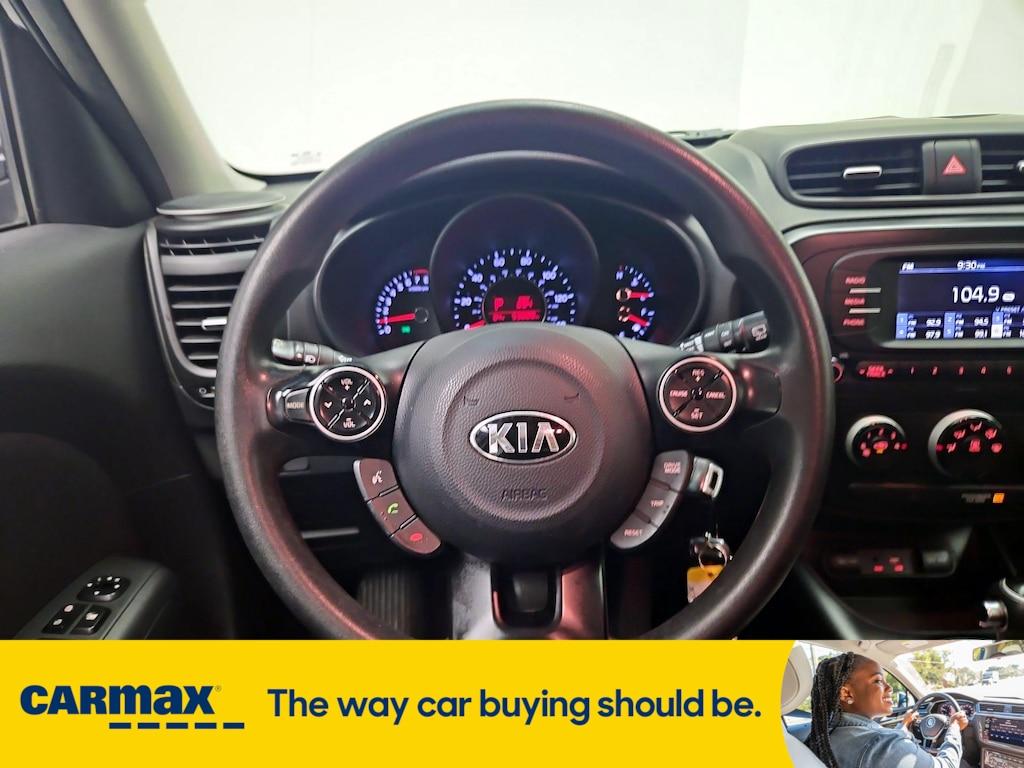 used 2018 Kia Soul car, priced at $14,599