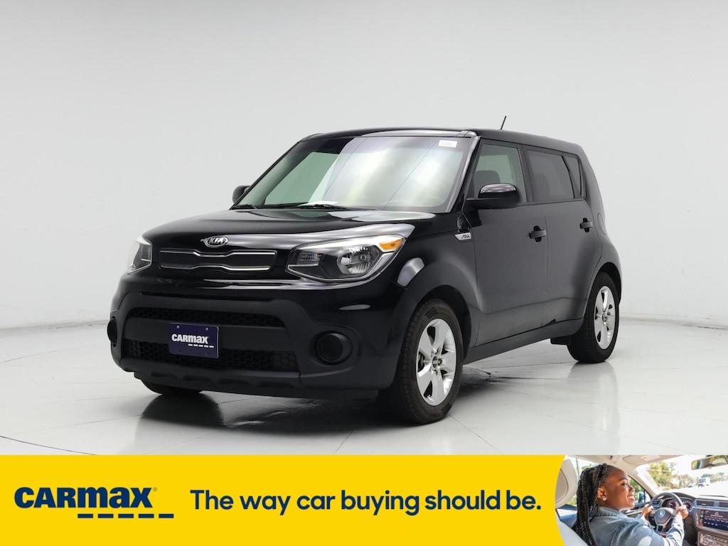 used 2018 Kia Soul car, priced at $14,599