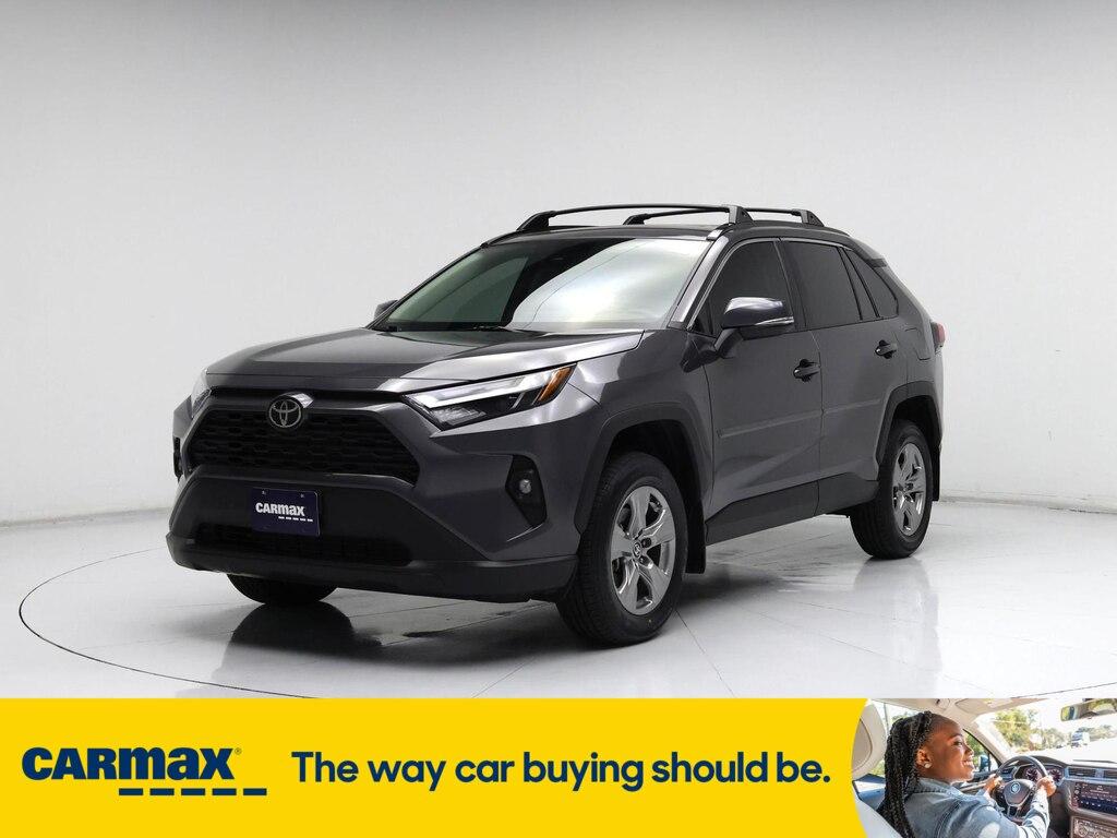 used 2024 Toyota RAV4 car, priced at $35,998