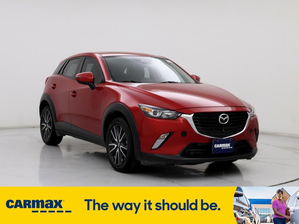 used 2018 Mazda CX-3 car, priced at $18,998