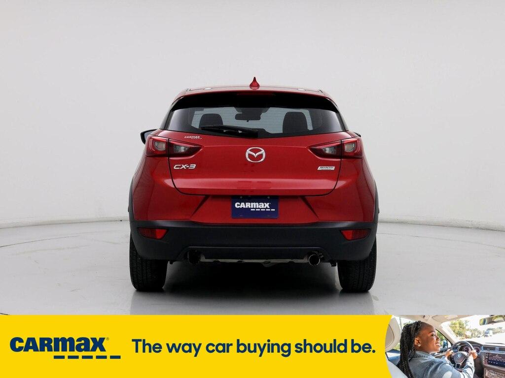 used 2018 Mazda CX-3 car, priced at $18,998