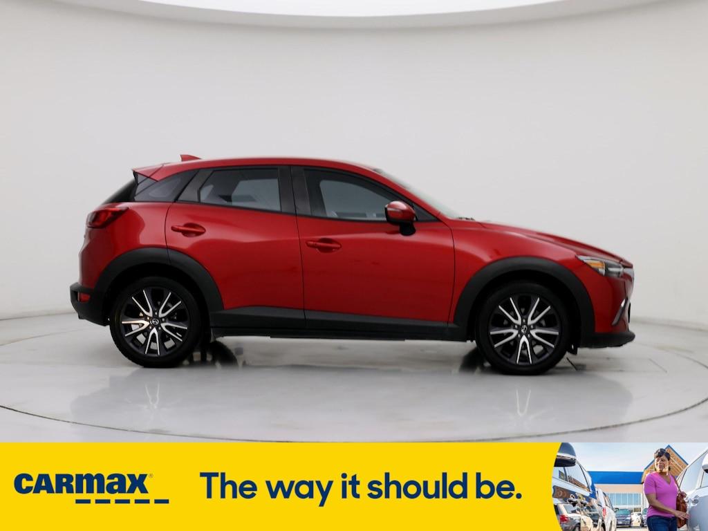 used 2018 Mazda CX-3 car, priced at $18,998