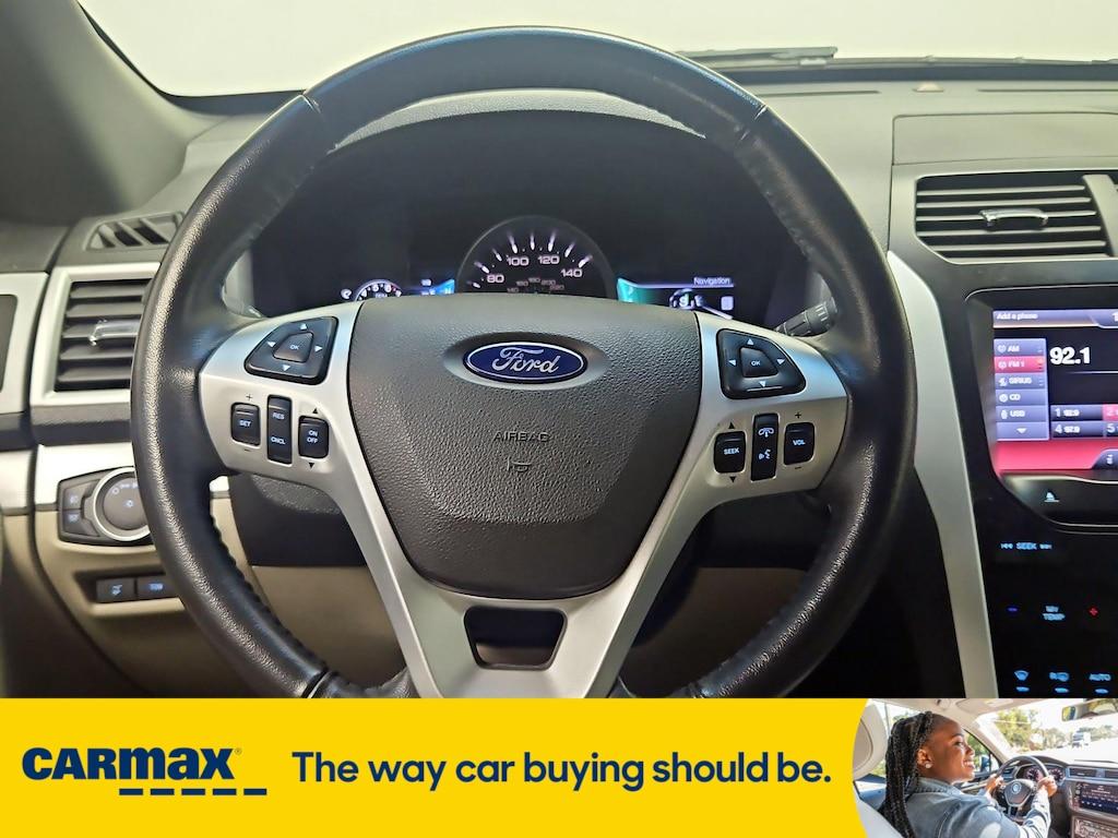 used 2013 Ford Explorer car, priced at $19,998