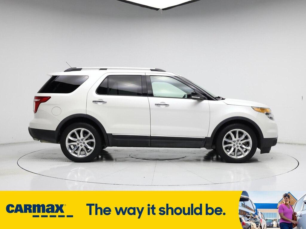 used 2013 Ford Explorer car, priced at $19,998