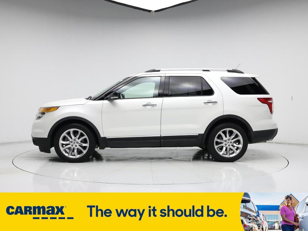 used 2013 Ford Explorer car, priced at $19,998